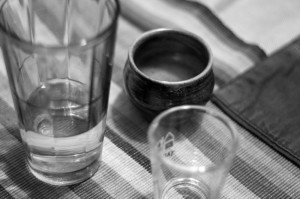 The Shochu Diet