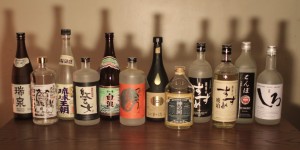 How to Win a Shochu Tasting Contest