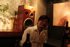 A Rev(olutionary) Bar in Fukuoka