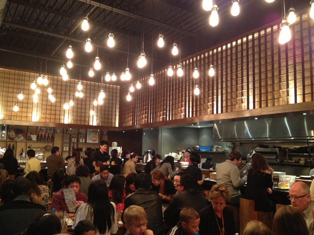 Toronto Izakaya Scene is Pretty Great Kanpai