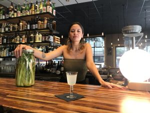 Shochu Pros Shochu’sday #11: An Interview with Victoria Vera