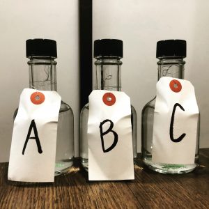 Shochu Pros Shochu’sday #23: Shochu Day & Blind Sample A