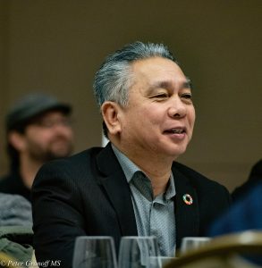 Shochu Pros Shochu’sday #22: Shochu School with Toshio Ueno