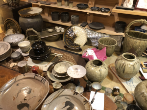 Shochu Pros Shochu’sday #25: ceramics, glassware, and Blind Sample C